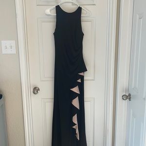 Elegant Floor Length Dress